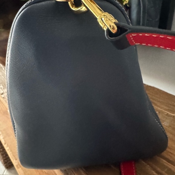 CAROLINA HERRERA / Andy 7 Locked/medium handbag NWOT (authentic) - Picture 10 of 13